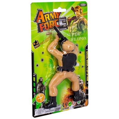 Солдат 6808 на блист. - фото 69892654