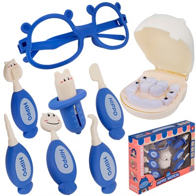 Набор доктора HZ817-B в кор. - фото 69892687