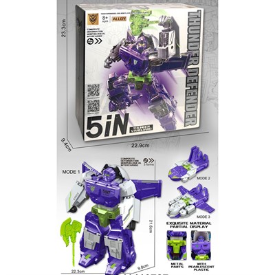 Трансформер 886-16 в кор. - фото 69892703