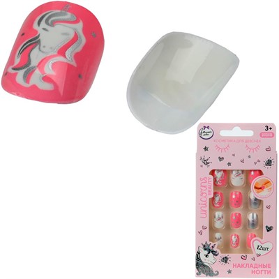 Накладные ногти Милая Леди Единорог 127668-UNI-ML-WOT - фото 69892754