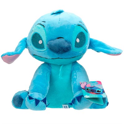 Мульти-Пульти Стич 30см глаза блестящие без чипа M125222SB-30NS-SY - фото 69892861