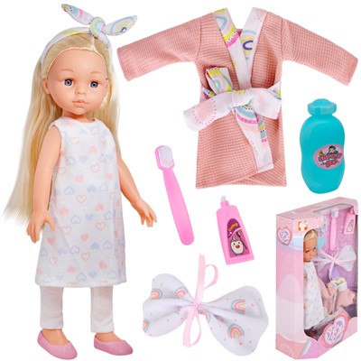 Кукла R241I с аксесс. в кор. - фото 69892972