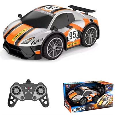 Машина на радиоуправлении L2401-1 в коробке - фото 69893200