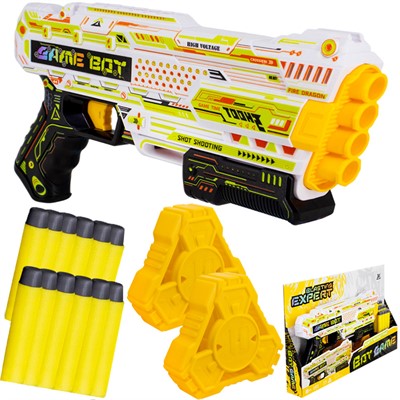 Пистолет пневматический JLX8654 - фото 69893262