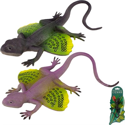 Рептилия C6130-43 меняет цвет при нагревании на блист. - фото 69893348