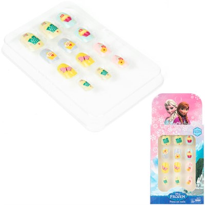 Накладные ногти МИЛАЯ ЛЕДИ 94835-FR-ML - фото 69893538