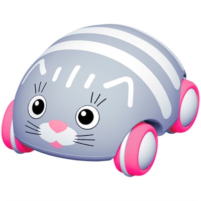 Автомобиль Машинка для малышей «Котенок» 02602 /16/ - фото 69893672