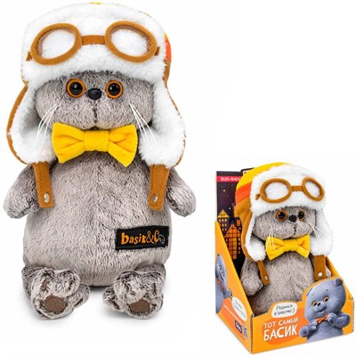 Басик Авиатор Мультсериал Ksm19-007 - фото 69893796