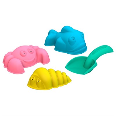 Песочный набор №5 Шкода ШКД25 - фото 69893991