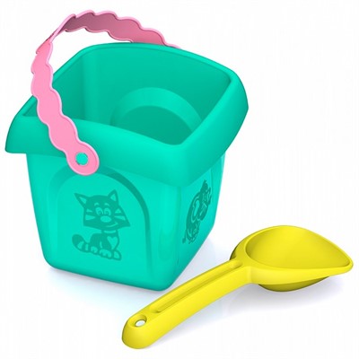 Песочный набор №3 Шкода ШКД23 - фото 69894025