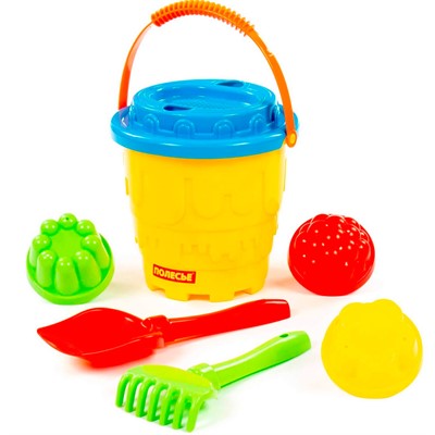 Песочный набор №522 П-Е /14/ - фото 69894134