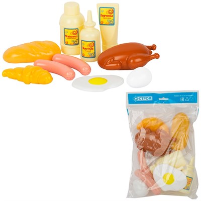 Набор Продукты № 2 У569 /10/ - фото 69894179