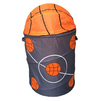 Сумка для игрушек Баскетбол R1039 45х50см - фото 69894190