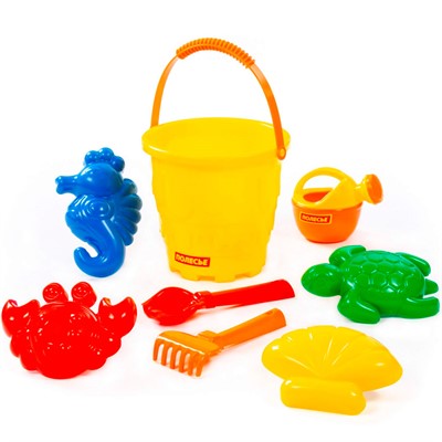 Песочный набор №530 51837 П-Е /12/ - фото 69894198