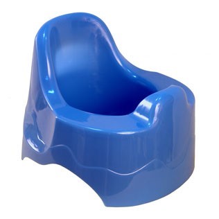 Горшок детский цвет в ассорт. /Радиан/ - фото 69894276