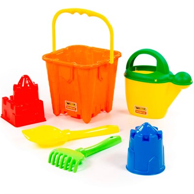 Песочный набор №553 57228 П-Е /12/ - фото 69894288