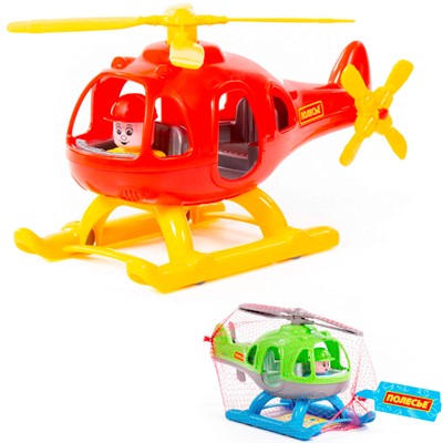 Вертолет Шмель 72313 в сетке. П-Е /24/ - фото 69894317