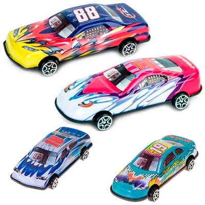 Машина инерционная 51 в пак. - фото 69894377