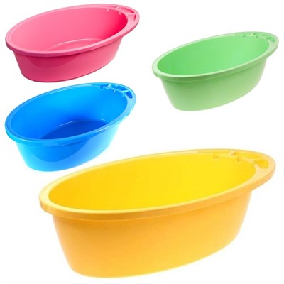 Ванна детская цвета в ассортименте /Радиан/ - фото 69894415