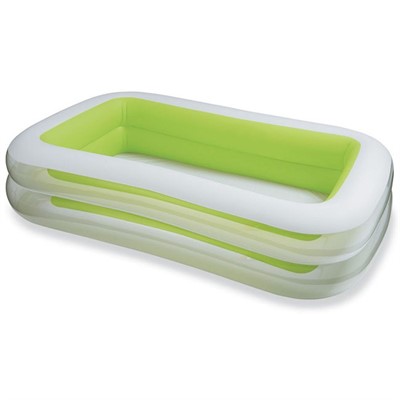 Бассейн семейн. прямоугольный от 6  лет 262х175х65см  56483 - фото 69894533