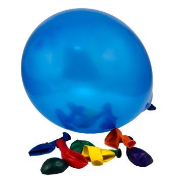 Шар 10" Металлик ассорти 100шт    /цена за упак/ - фото 69894630