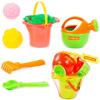 Песочный набор №155 П-Е /18/ - фото 69894666