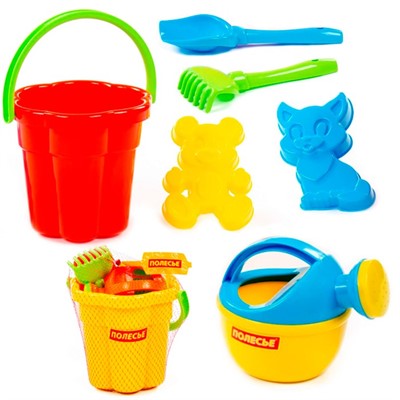 Песочный набор №166 П-Е /21/ - фото 69894669