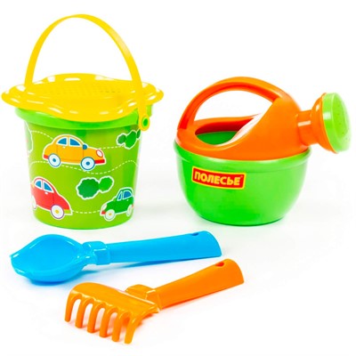 Песочный набор №217 П-Е /24/ - фото 69894696