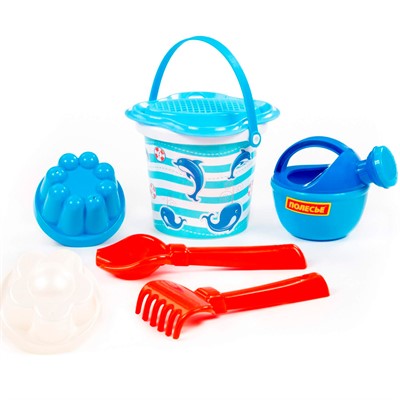 Песочный набор №228 П-Е /24/ - фото 69894707