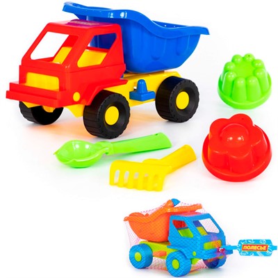 Песочный набор №48 + авт. Кузя П-Е /18/ - фото 69894747