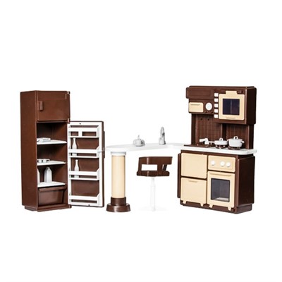 Мебель Кухня Коллекция С-1298 Огонек /3/ - фото 69894831