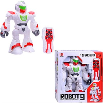 Робот на радиоуправлении J608-3 в коробке - фото 69895021