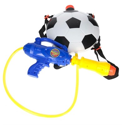 Пистолет водный YS100460 Рюкзак в пакете - фото 69895135