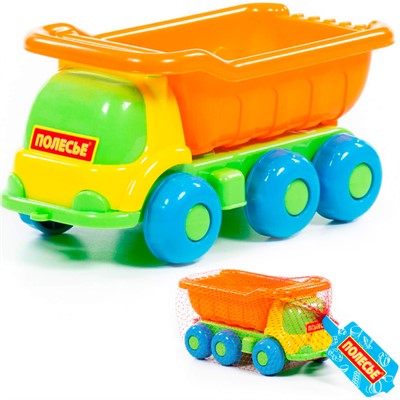 Автомобиль Яша самосвал 4243 П-Е /20/ - фото 69895214