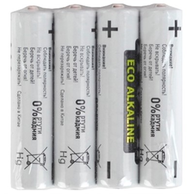 Элемент питания LR 3 Трофи Energy (4шт) б/б 4S (60/960)  /цена за упак/ - фото 69895270