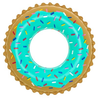 Круг 36300 Сладкий пончик 91см - фото 69895338