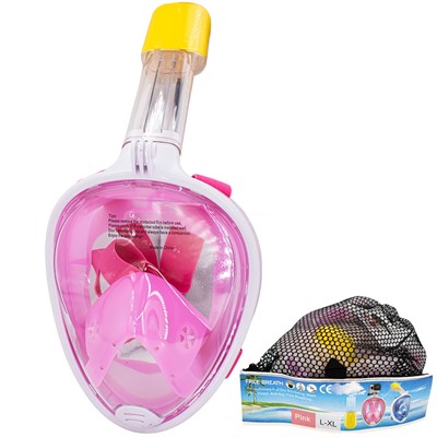 Маска для плавания 141U-128 - фото 69895340