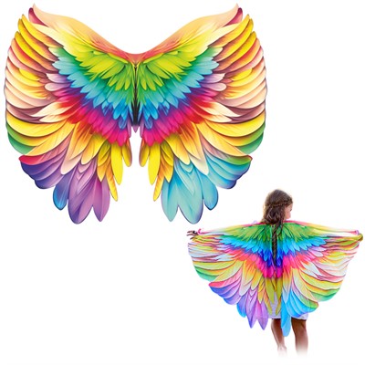 Крылья №9 МТ08009 115*97 см - фото 69895563