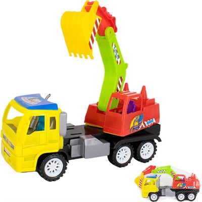 Экскаватор ТС-01-047/ТС-005 /21/ - фото 69895566