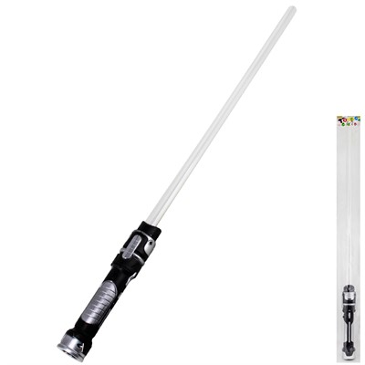 Меч 3215 световой на батарейках в пак. - фото 69895687