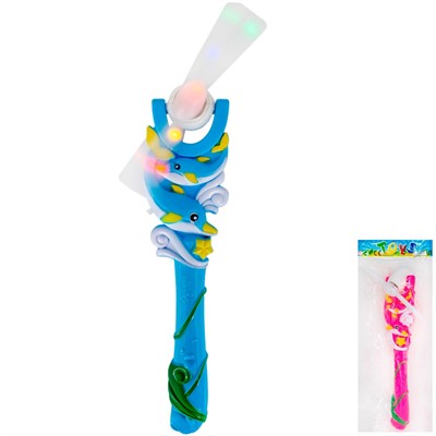 Световая палочка 34 см 141V-83 на батарейках СТОК - фото 69895739