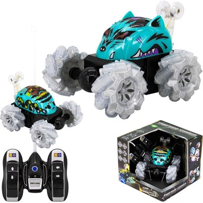 Машина на радиоуправлении Young Racer YS999G-1CSB Перевертыш в кор. - фото 69895792