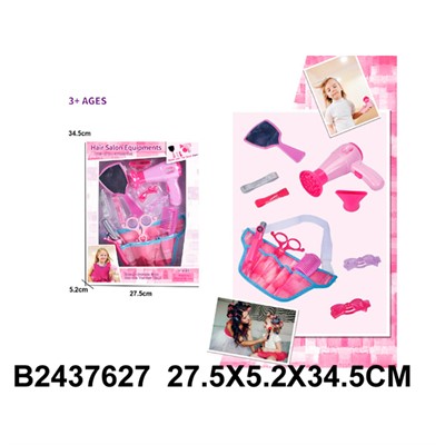 Набор парикмахера BE2303 в кор. - фото 69895827