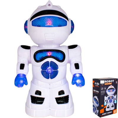 Робот 2629 в коробке - фото 69895829