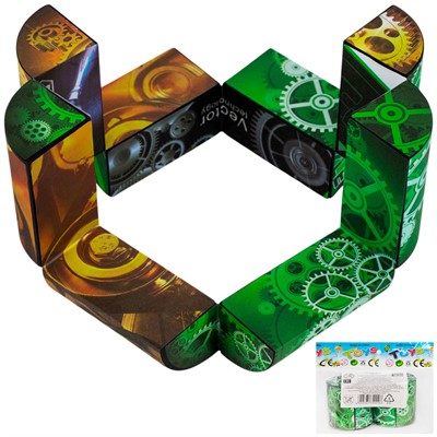 Логическая игрушка 668D-50 в пакете - фото 69895934