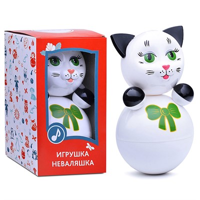 Неваляшка 6С-035 в худ. упаковке - фото 69895965