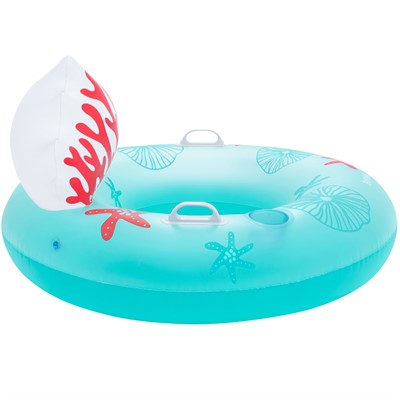 Круг надувной 43730 107х113см - фото 69895997