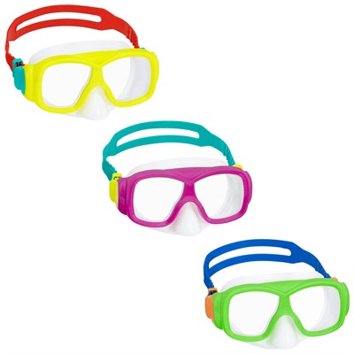 Маска для плавания 22039 - фото 69896000