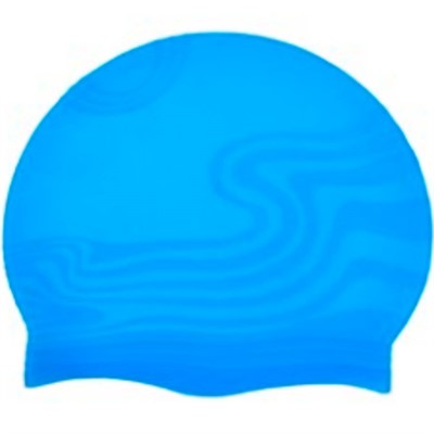 Шапочка для плавания 141V-319 синий - фото 69896262