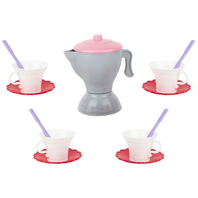 Игрушечный набор "Кофейный сервиз" У370 /24/ - фото 69896279